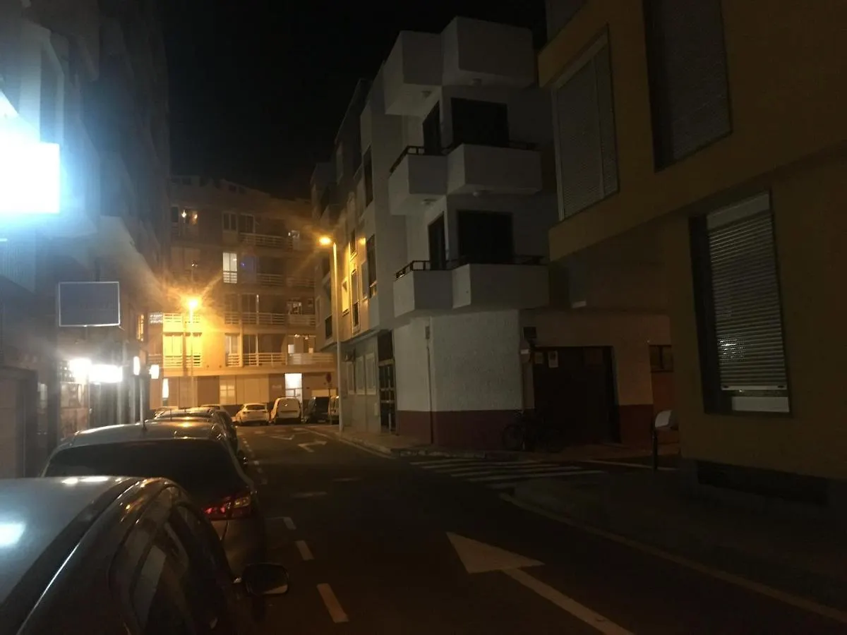 Estudio El Medano Apartment 0*, El Medano (Tenerife) Spain