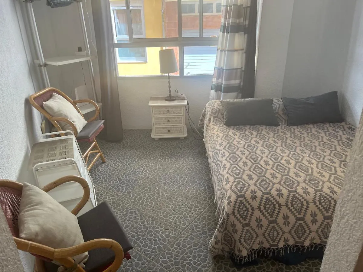 Estudio El Medano Apartment