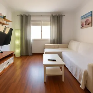 Appartement Alquilaencanarias Mirazul Plaza Roja, El Médano